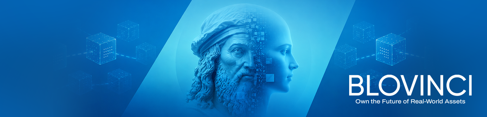 BLOVINCI - Own the Future of Real-World Assets