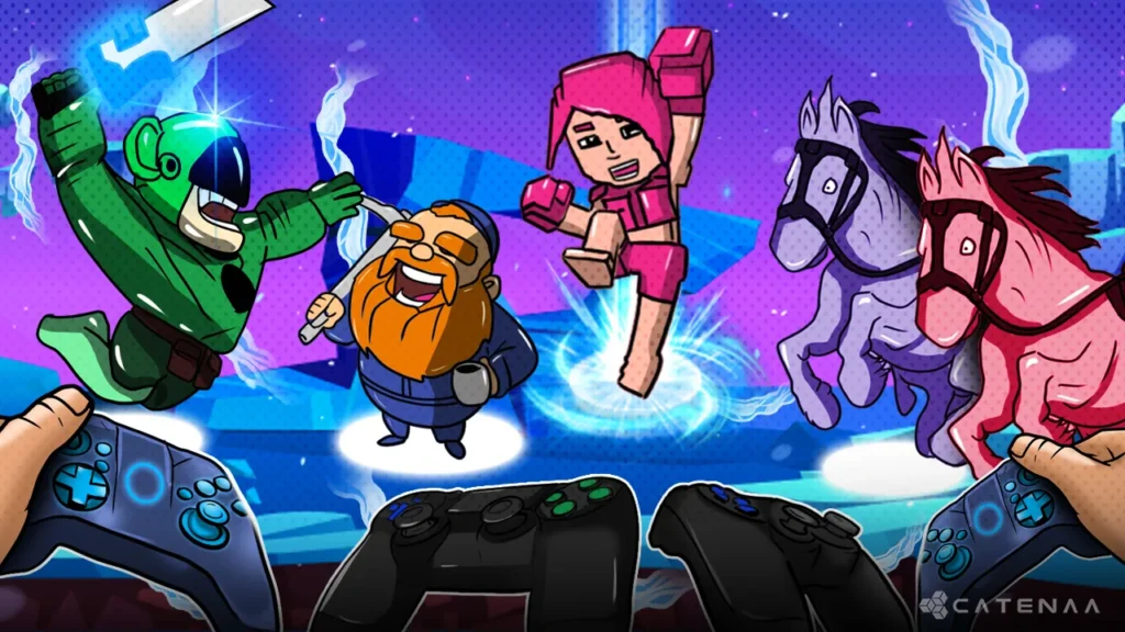 Blockchain Games – What You Need to Know