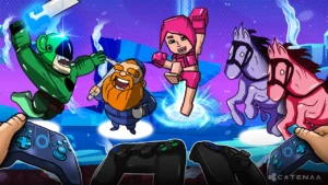 Blockchain Games – What You Need to Know