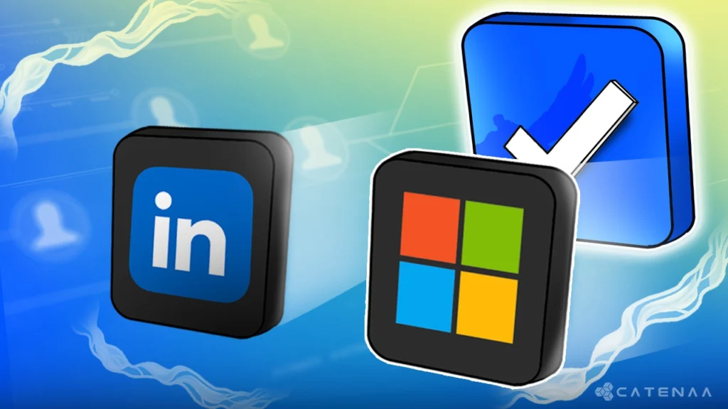 LinkedIn Entra Launch Verified Workplace IDs for Pros