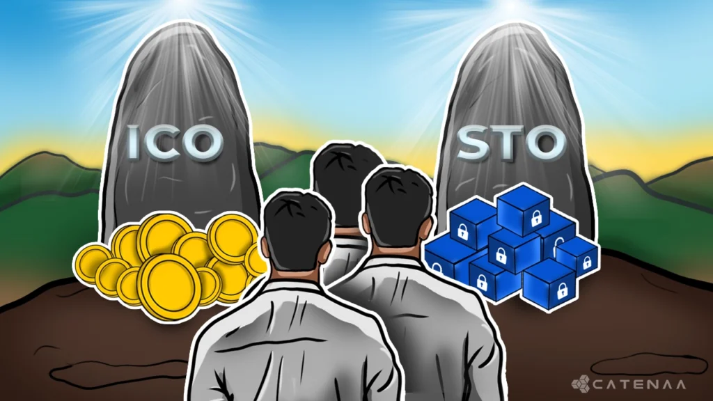 ICOs and STOs – What you Need to know on Their Differences