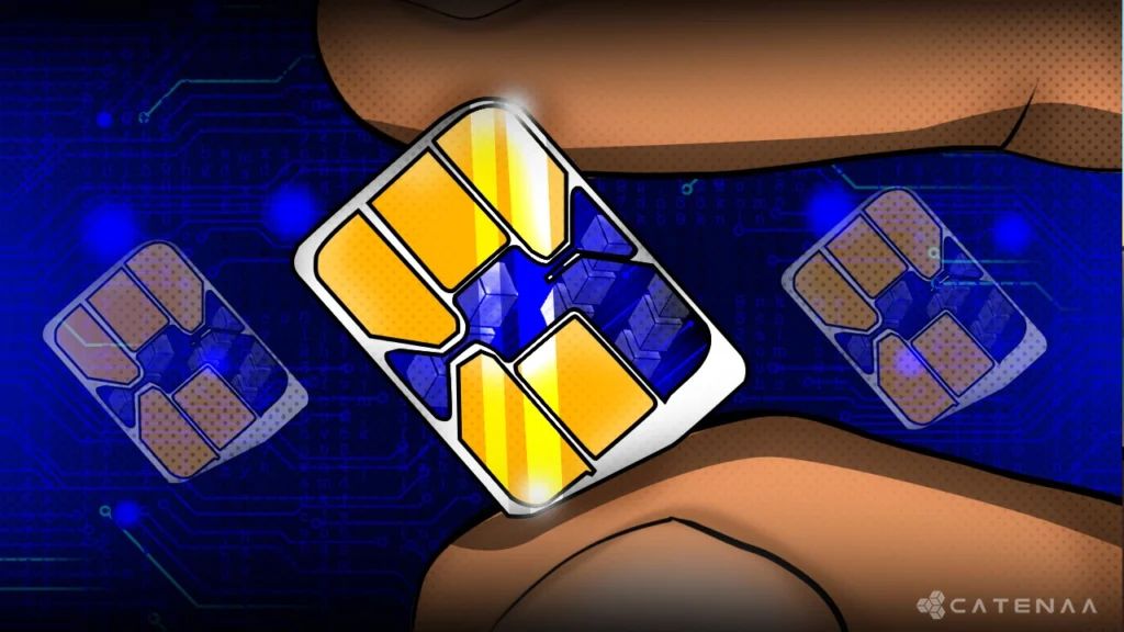 Revolutionizing Mobile Tech with Blockchain SIM Cards