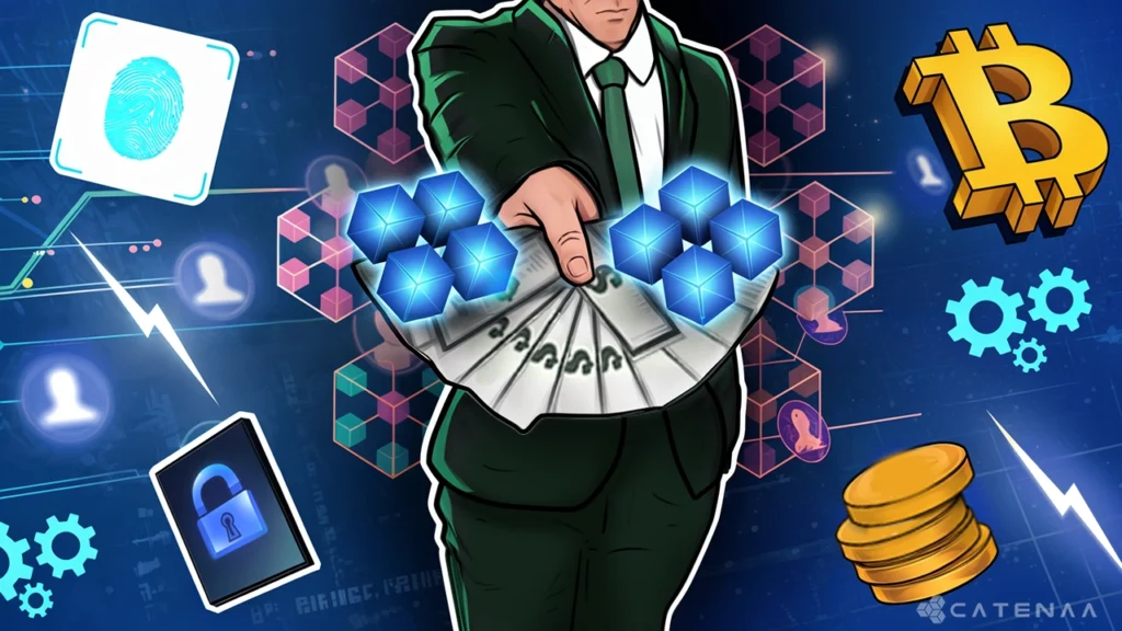 Blockchain for Financial Services, What You Need to Know