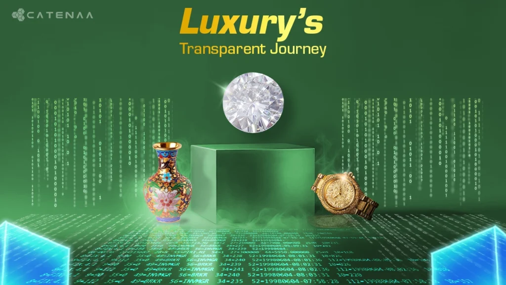 Blockchain Authenticates Luxury, Crushing Counterfeit Rings