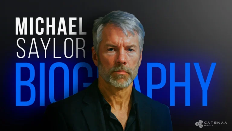 Michael Saylor Biography