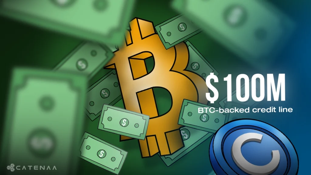 CleanSpark Gets $100M Bitcoin-Backed Credit Line