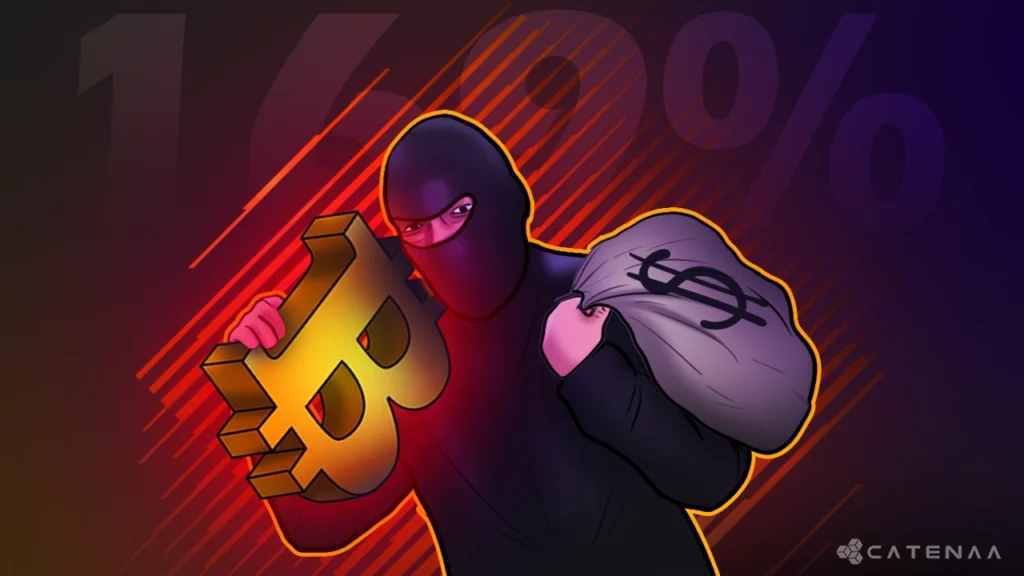 Crypto-linked violent attacks jump 169% as prices climb