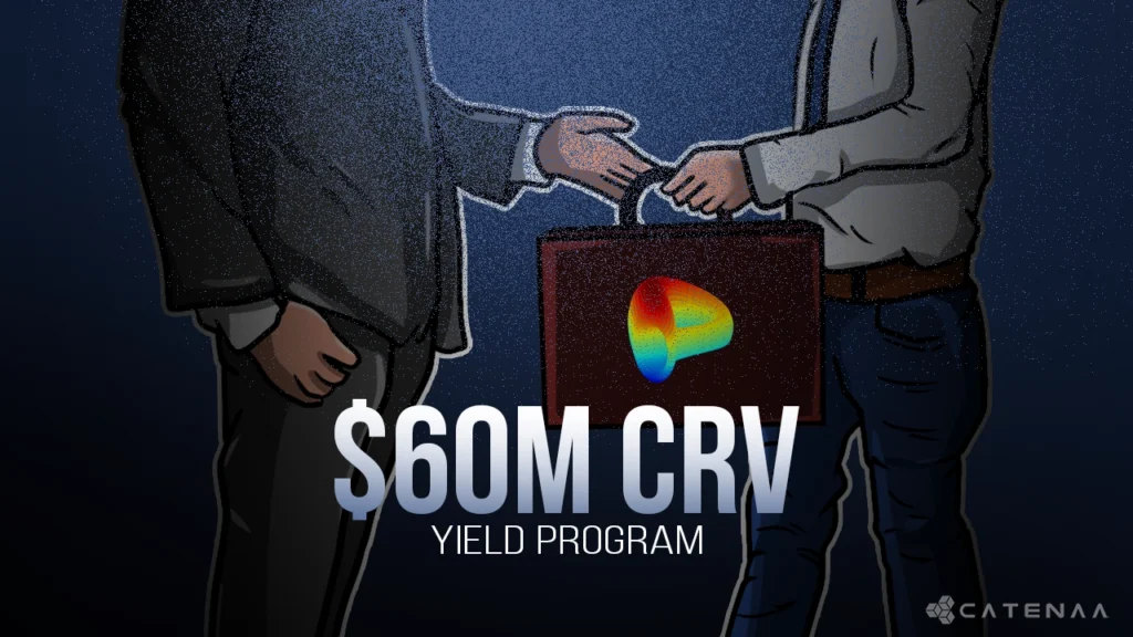 Curve Finance Proposes $60M CRV Yield Program