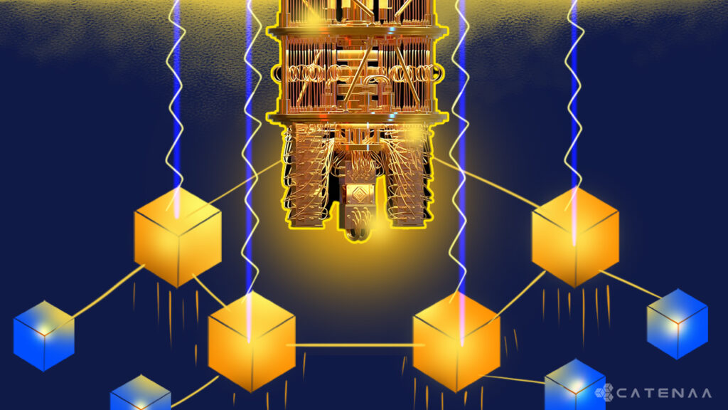 A Quantum Leap As PoW Boosts Blockchain Security Now