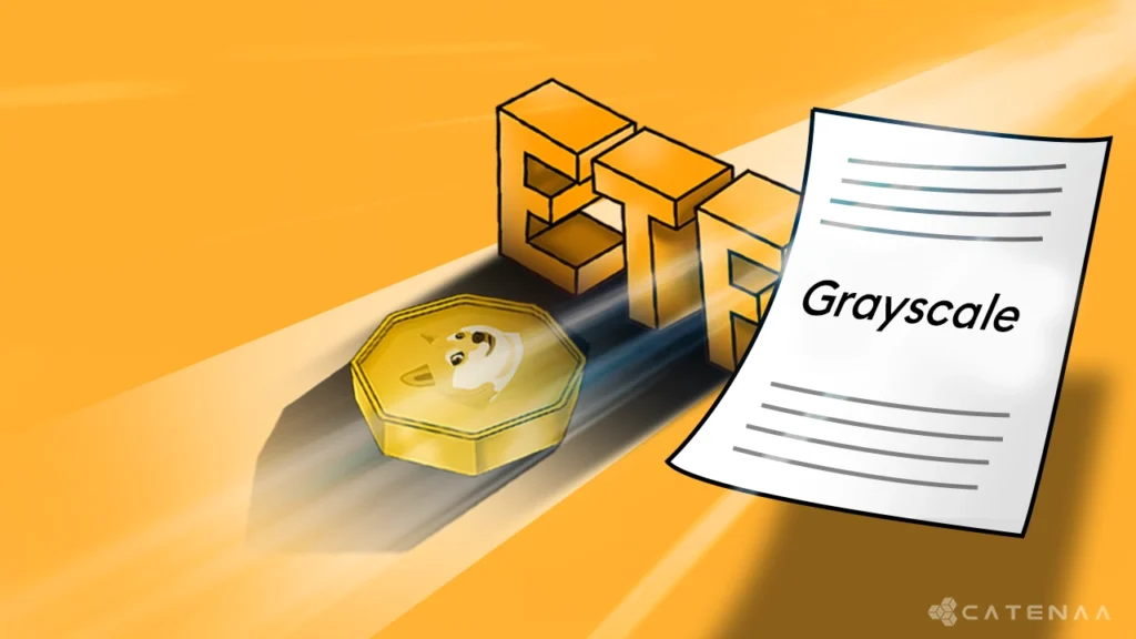 Grayscale pushes Dogecoin ETF plan with revised SEC filing