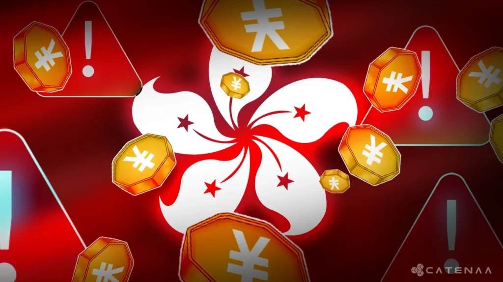 Hong Kong Warns Public on Unlicensed Digital Yuan Stablecoins