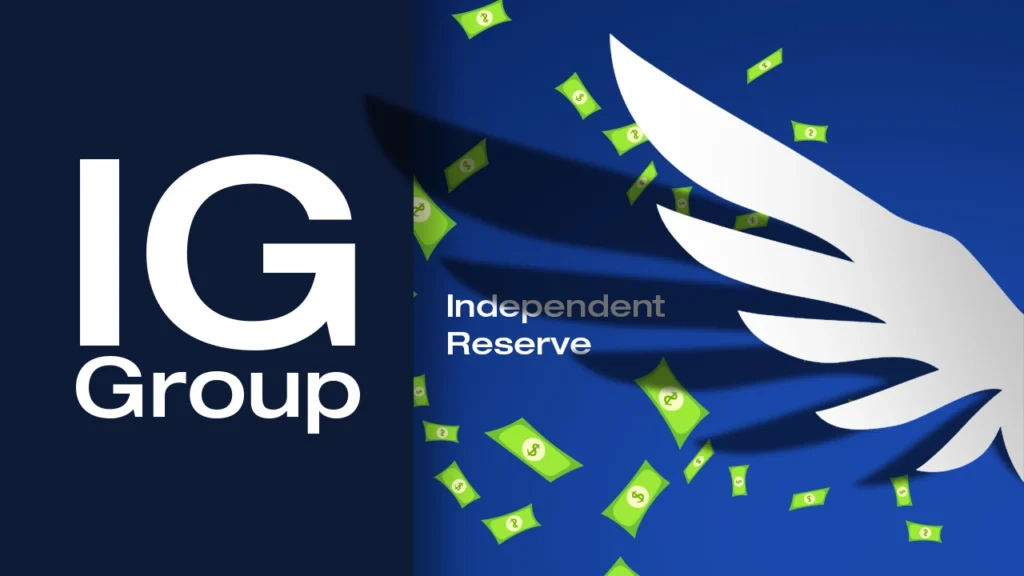 IG Group Buys Aussie Crypto Exchange for $117M