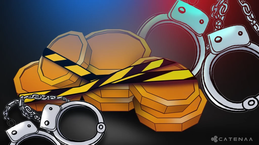 Interpol Seizes $97 Million in Crypto in Major Global Cybercrime Sweep