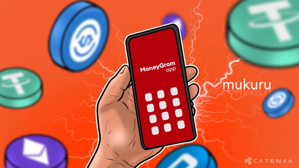 MoneyGram Unveils Stablecoin App, Expands via Mukuru Deal