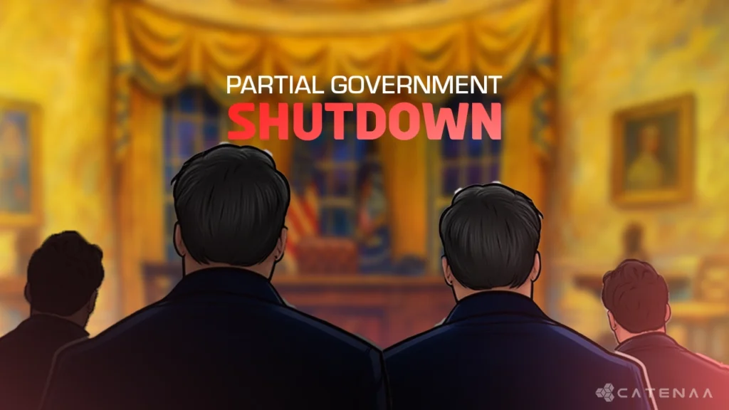 Oval Meeting With Democrats Fails As US Heads For Shutdown