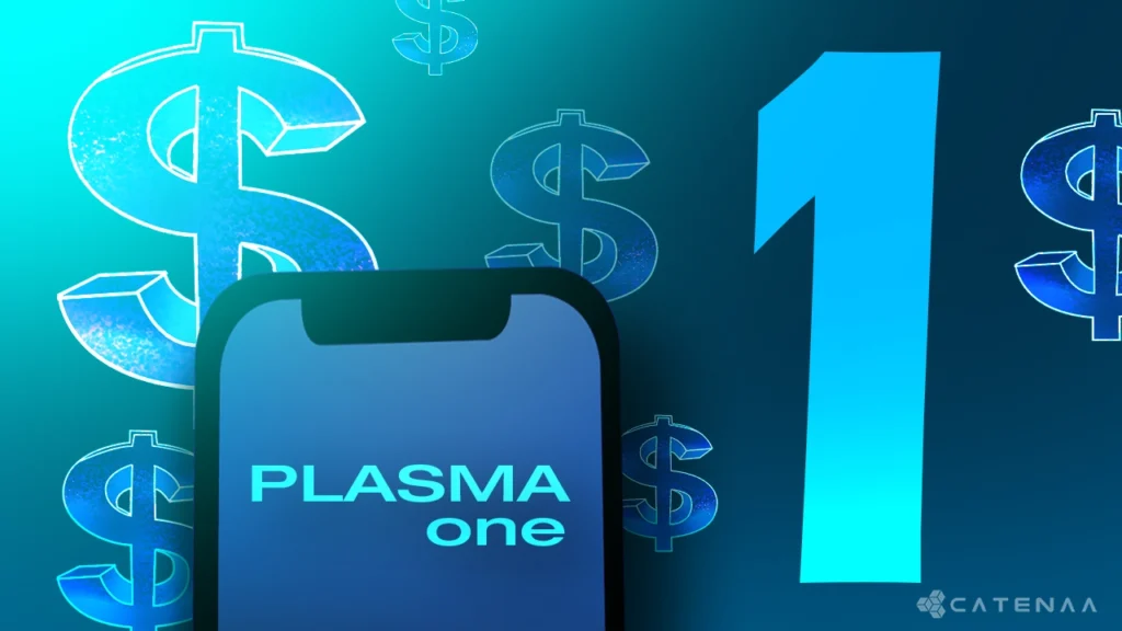 Plasma launches stablecoin-native neobank ahead of token debut
