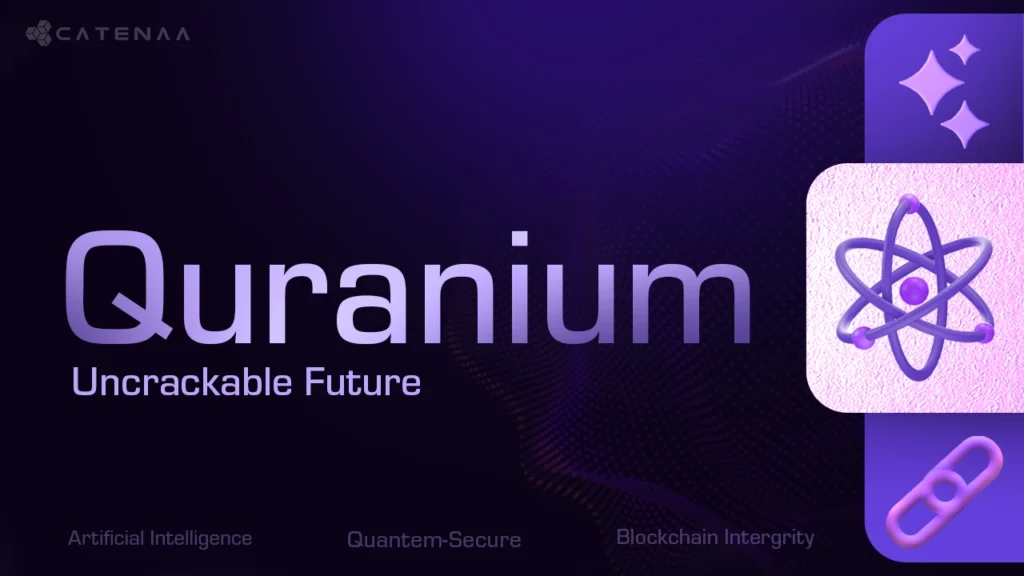 Quranium Launches Quantum AI Blockchain for Web3 Future