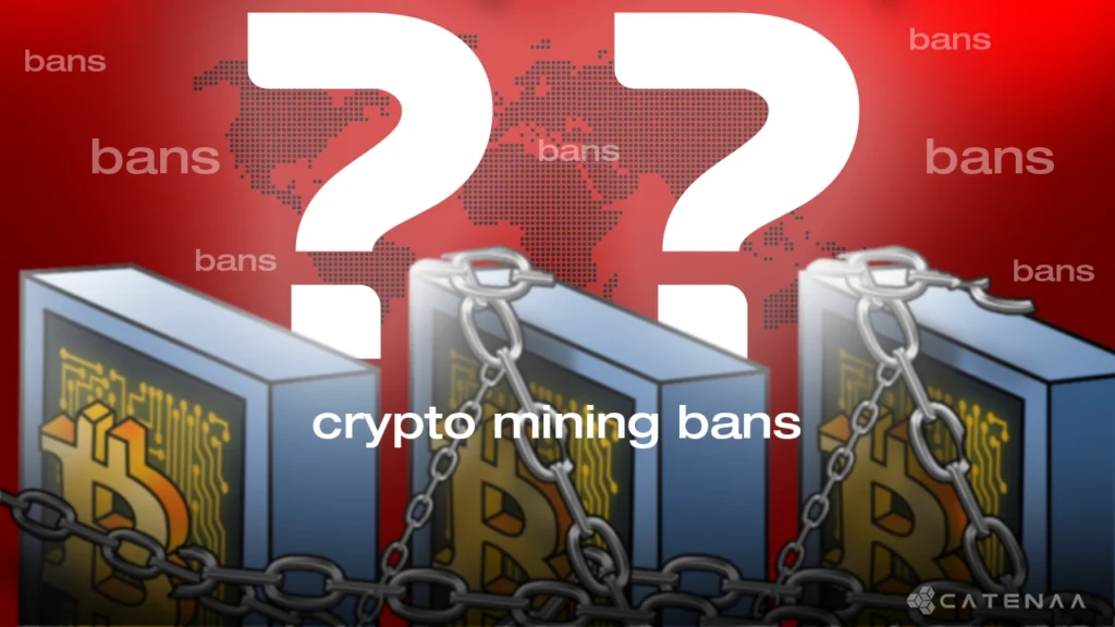 Russia halts talk of new crypto mining bans nationwide