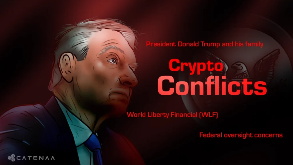 SEC Chair Atkins Vows Action on Crypto Conflicts