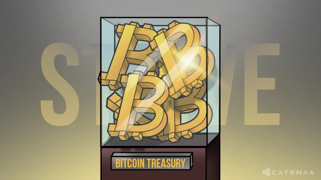 Strive, Semler merge to form bitcoin treasury powerhouse