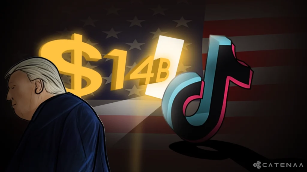 Trump Approves $14B TikTok Sale to Oracle, Silver Lake