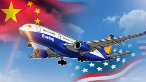 US And China In Final Stages Of A Huge Boeing Deal