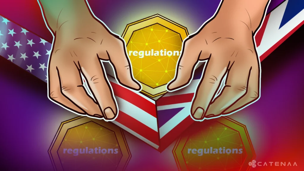 US, UK launch joint task force to shape crypto regulations