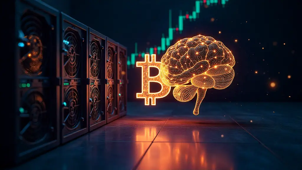 JPMorgan Says Miners Shift to AI, Break Bitcoin Link