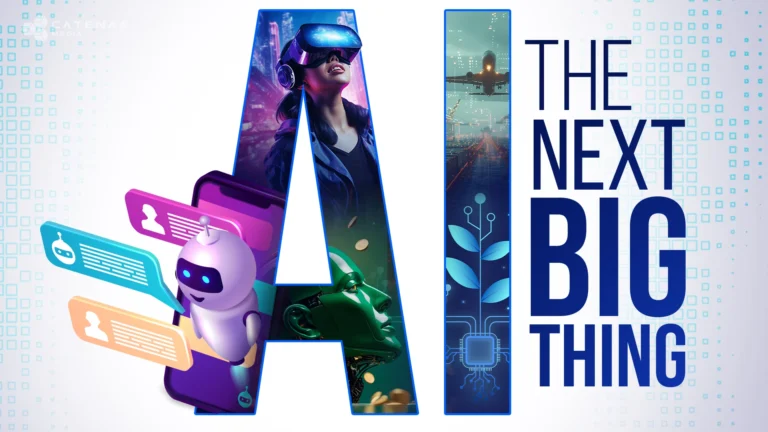 AI Will Change Everything You Know