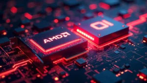 AMD Invests $5Bn In Anthropic For Deployment Of Chips
