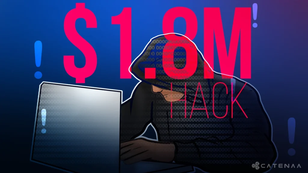 Abracadabra Suffers Third Major DeFi Hack, Loses $1.8 Million