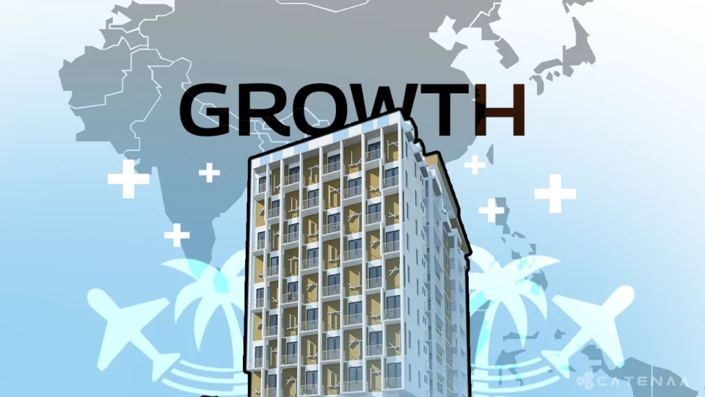 Asia Real Estate Booms in Office, Luxury & Travel