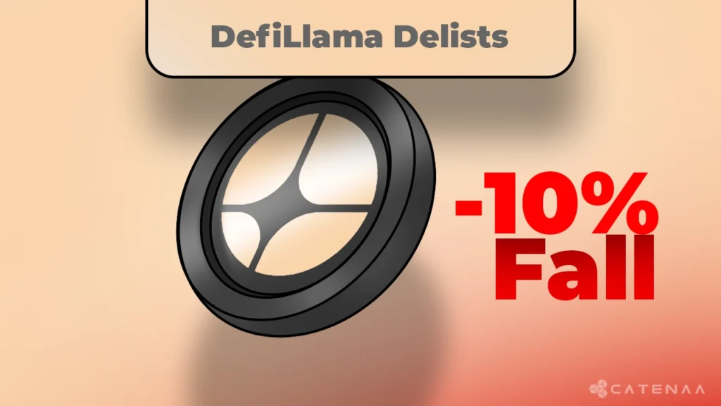 Aster Token Drops 10% After DefiLlama Data Delist