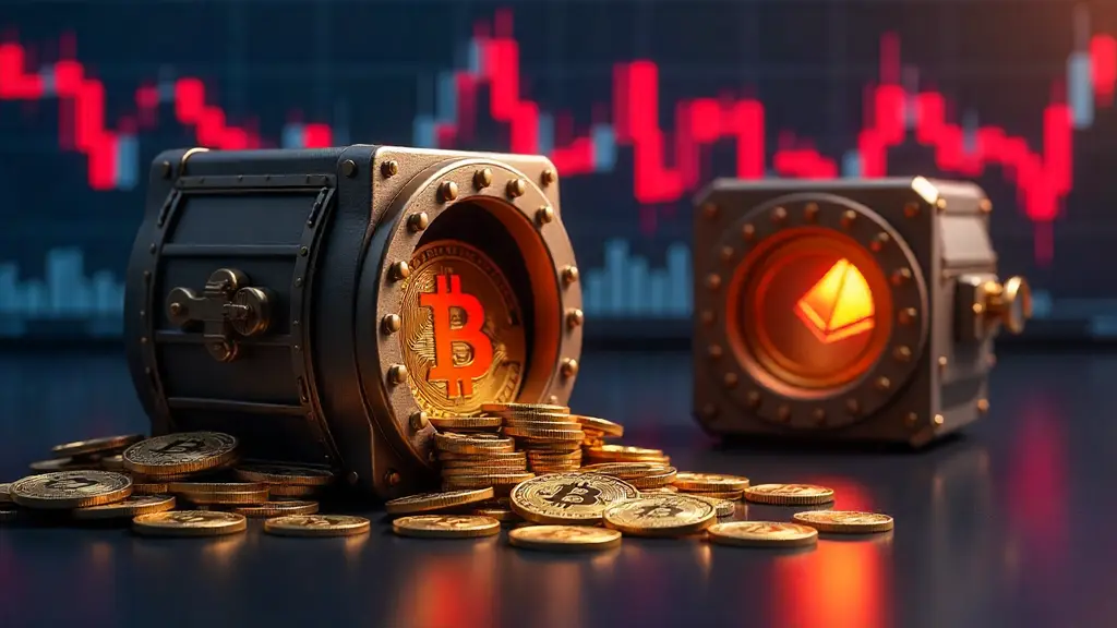 Spot Bitcoin ETFs Record 40 Million Dollar Outflows