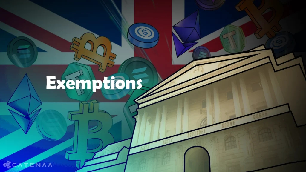 Bank of England Signals Softer Stance With Stablecoin Exemptions