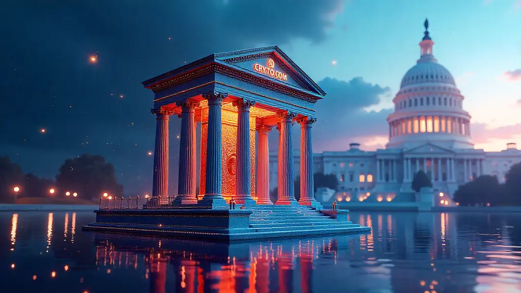 Crypto.com Seeks OCC Federal Charter for US Expansion