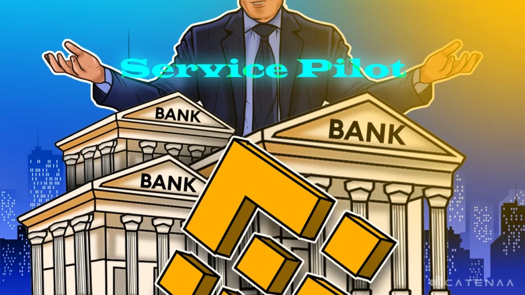 Binance Launches Crypto-as-a-Service Pilot for Banks
