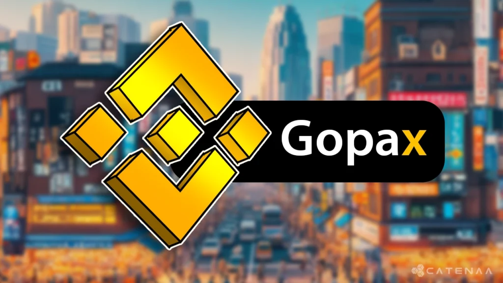 Binance Wins Approval for Full Gopax Takeover, Eyes South Korea Return