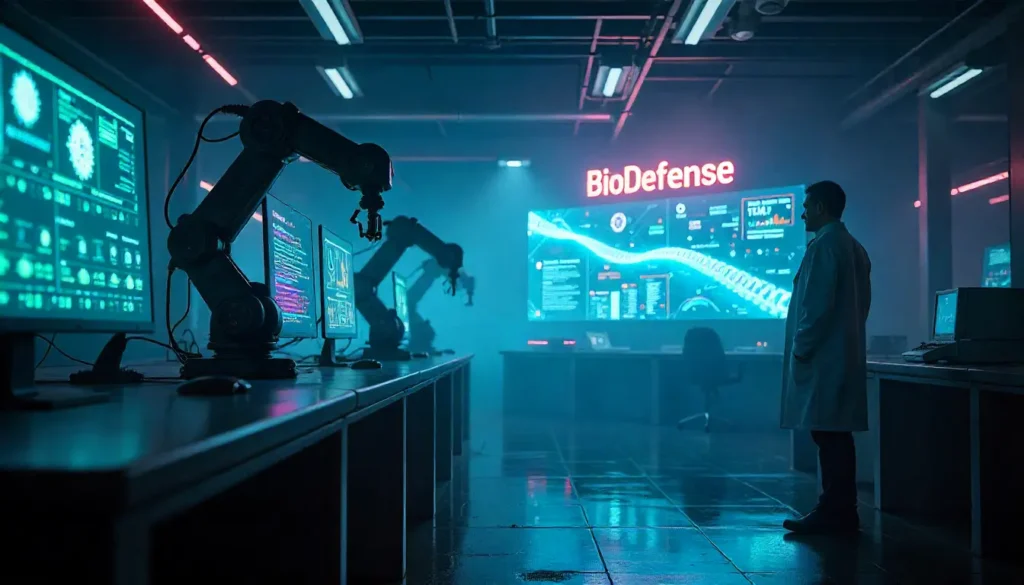 Valthos AI Biodefense Startup Launches with $30M Funding