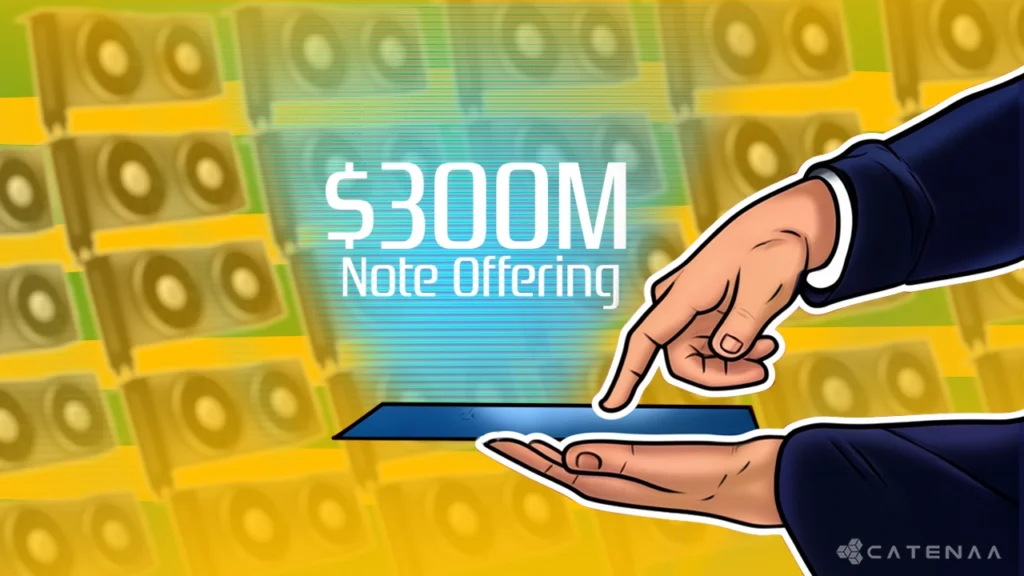 Bitfarms Launches $300 Million Convertible Note Offering Amid Expansion Push