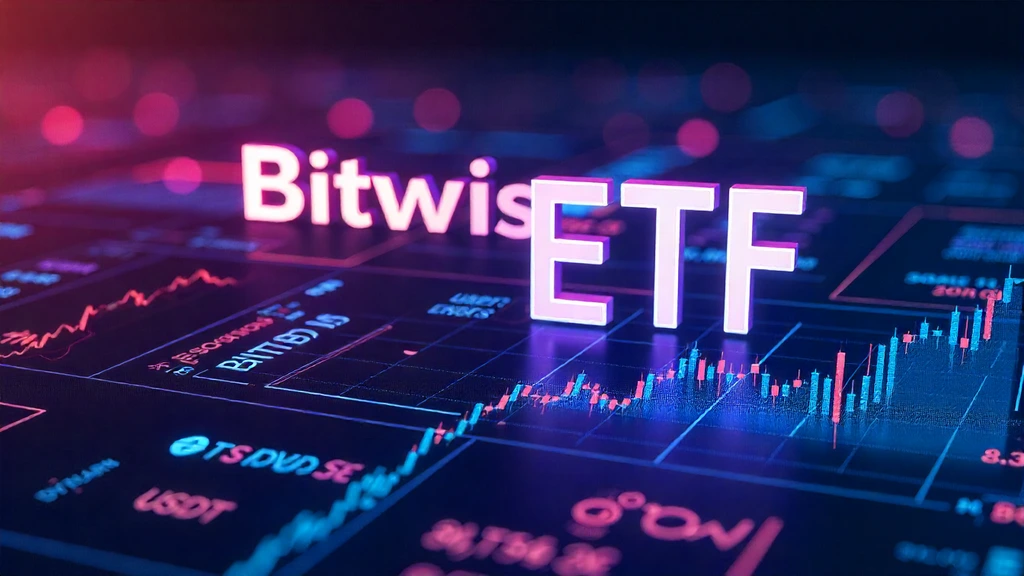 Bitwise Files S-1 for Aptos ETF Launch