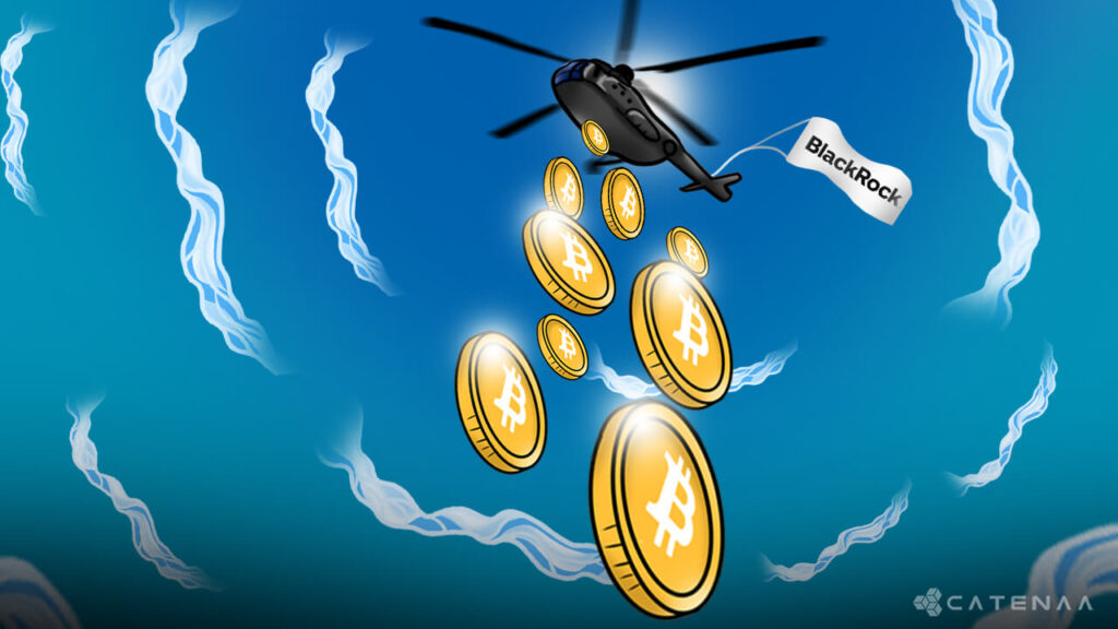 BlackRock's Bold Crypto Regulatory Odyssey Unveiled Now