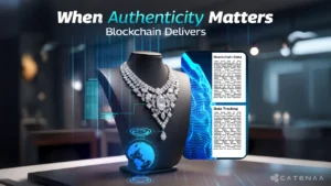 Blockchain Builds Trust in the Luxury Resale Era