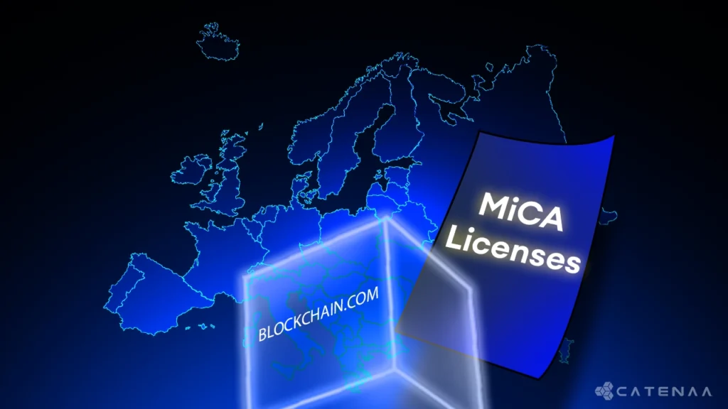Blockchain.com Secures Malta MiCA License to Expand in Europe