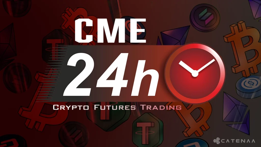 CME to Launch 24/7 Crypto Futures Trading in 2026