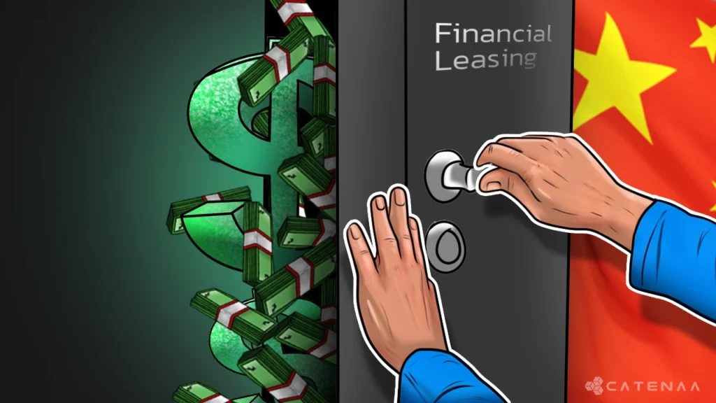 China Financial Leasing to Raise $11 Million for Crypto-AI Platform