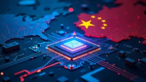 Global Chip Stocks Fall as CXMT Announced New Chip Structure