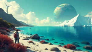 Earth Hits Climate Tipping Point Scientists Warn of Risk