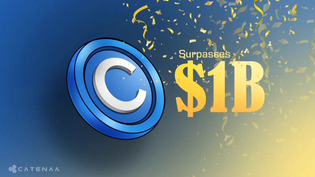 Coinbase Tops $1B in Bitcoin On-Chain Loans via Morpho