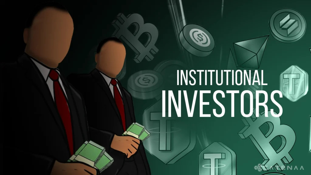 Crypto Market Now Dominated by Institutional Investors, Experts Say